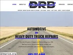 Sites similar to drbmechanical.com