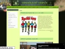 Sites similar to drbnik.cz