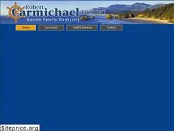 Sites similar to drbobcarmichael.com
