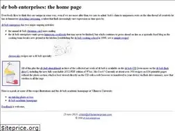 Sites similar to drbobenterprises.com