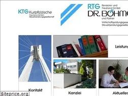 Sites similar to drboehmer.de