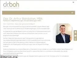 Sites similar to drboh.at