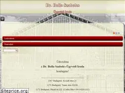 Sites similar to drbollaszabolcs.hu