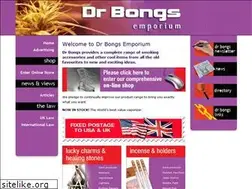 Sites similar to drbongs.co.uk