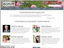 Sites similar to drbonine.com