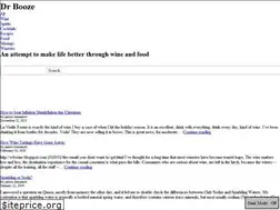 Sites similar to drbooze.com