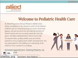 Sites similar to drborchmanpediatrics.com
