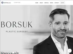 Sites similar to drborsuk.com