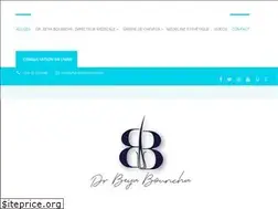 Sites similar to drbouricha.com