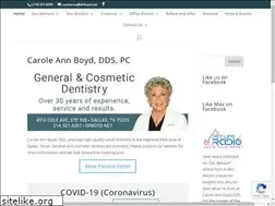 Sites similar to drboyd.net