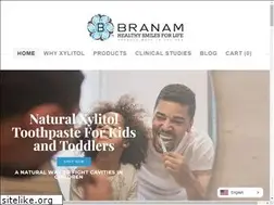 Sites similar to drbranamsxylitol.com
