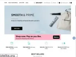 Sites similar to drbrandtskincare.com