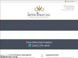 Sites similar to drbraundds.com