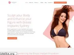 Sites similar to drbreastimplantssydney.com.au