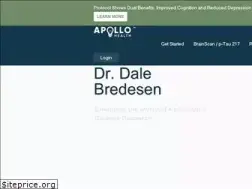 Sites similar to drbredesen.com