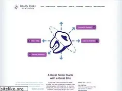 Sites similar to drbrianhale.com