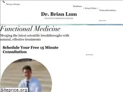 Sites similar to drbrianlum.com