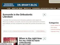 Sites similar to drbriansblog.com