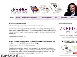 Sites similar to drbriffa.com