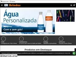 Sites similar to drbrindes.com.br