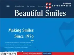 Sites similar to drbrodskysmile.com