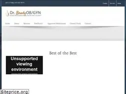 Sites similar to drbrodyobgyn.com