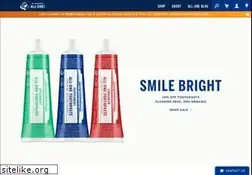 Sites similar to drbronner.com