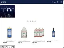 Sites similar to drbronners.com.tw