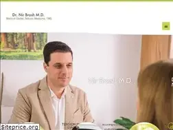 Sites similar to drbrosh.com
