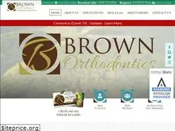Sites similar to drbrownbraces.com