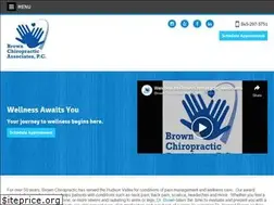 Sites similar to drbrownchiropractic.com