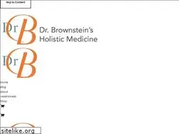 Sites similar to drbrownstein.com