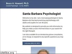 Sites similar to drbrucehoward.com