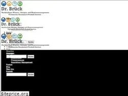 Sites similar to drbrueck.de