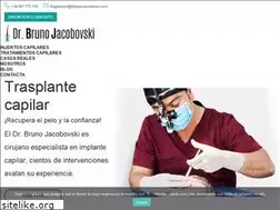 Sites similar to drbrunojacobovski.com