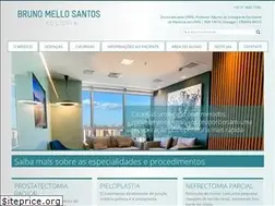Sites similar to drbrunomello.com.br