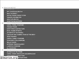 Sites similar to drbrutus.com