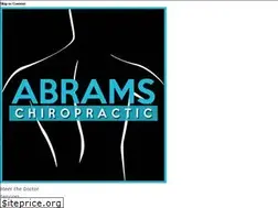 Sites similar to drbryanabrams.com