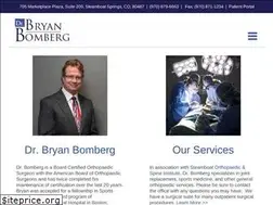 Sites similar to drbryanbomberg.com