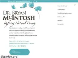 Sites similar to drbryanmcintosh.com