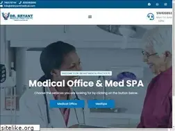 Sites similar to drbryantmedical.com