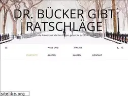 Sites similar to drbuecker.de