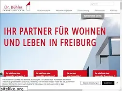 Sites similar to drbuehler-immobilien.de