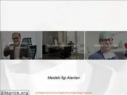 Sites similar to drbulentalici.com