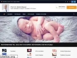 Sites similar to drbulentbaysal.com