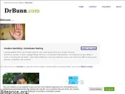 Sites similar to drbunn.com