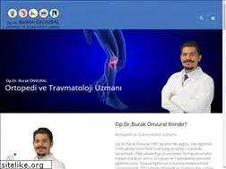 Sites similar to drburakonvural.com