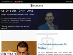 Sites similar to drburakturkyilmaz.com