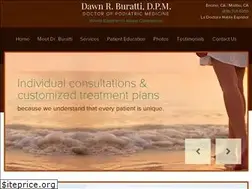 Sites similar to drburatti.com