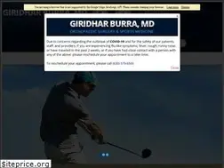Sites similar to drburra.com